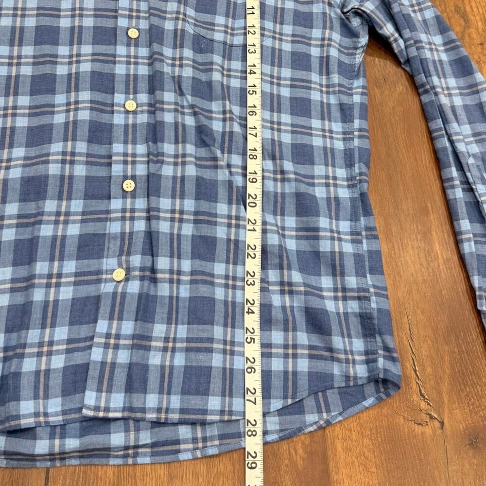 Peter Millar Drewry Patch Pocket Button Down Shir… - image 8